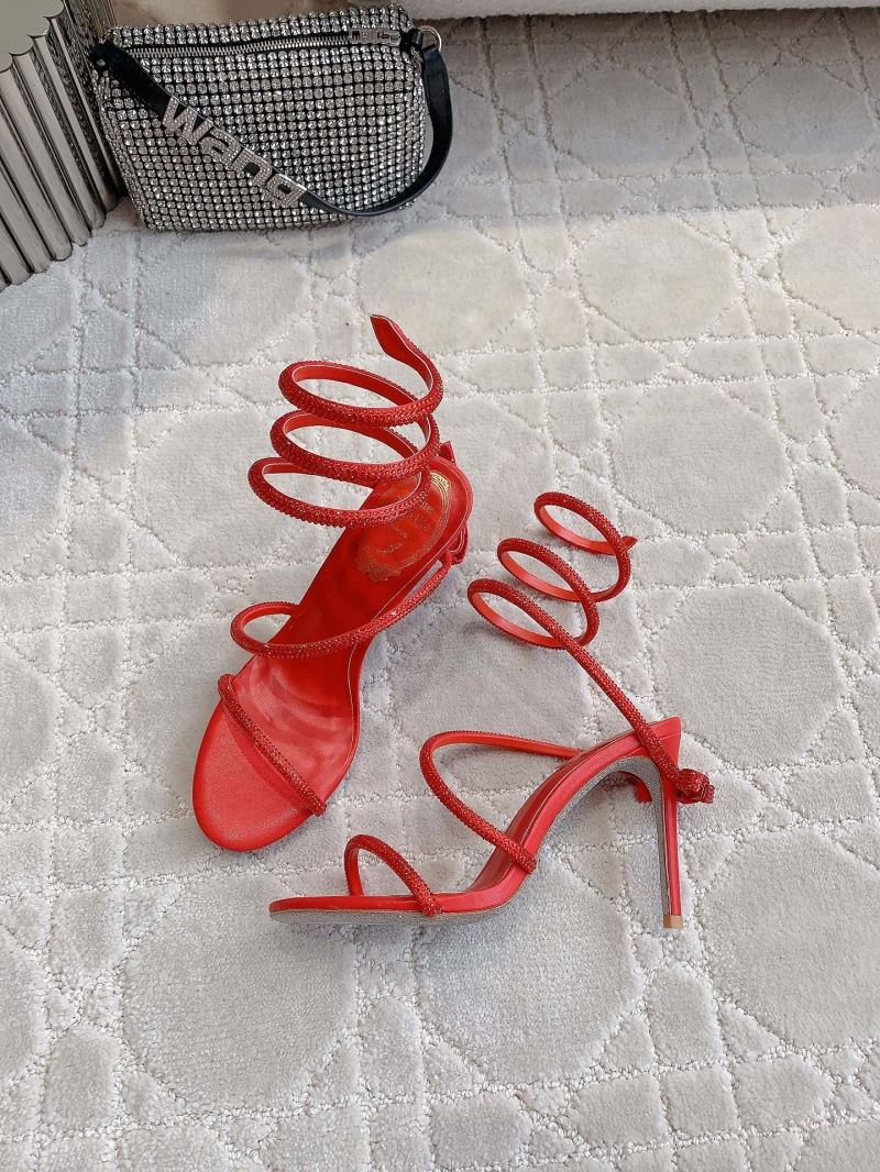 Rene Caovilla Sandals